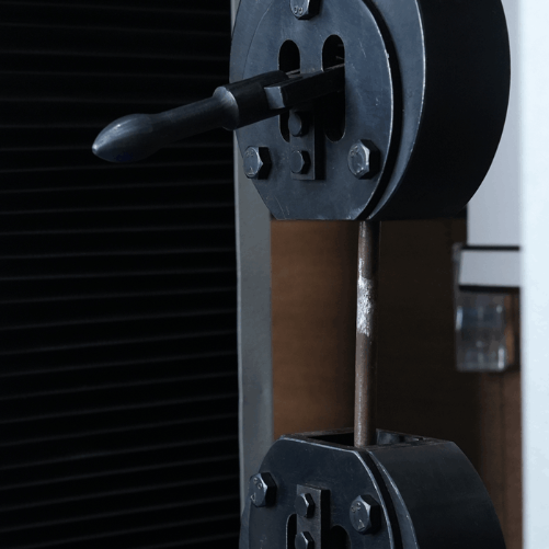 Shoulder prostheses tensile testing